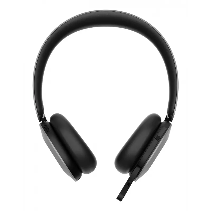 Lenovo 4XD1T60925 Kopfhörer/Headset Kabellos Head-band Büro/Callcenter USB Typ-C Bluetooth Grau