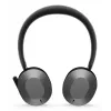 Lenovo 4XD1T60925 Kopfhörer/Headset Kabellos Head-band Büro/Callcenter USB Typ-C Bluetooth Grau