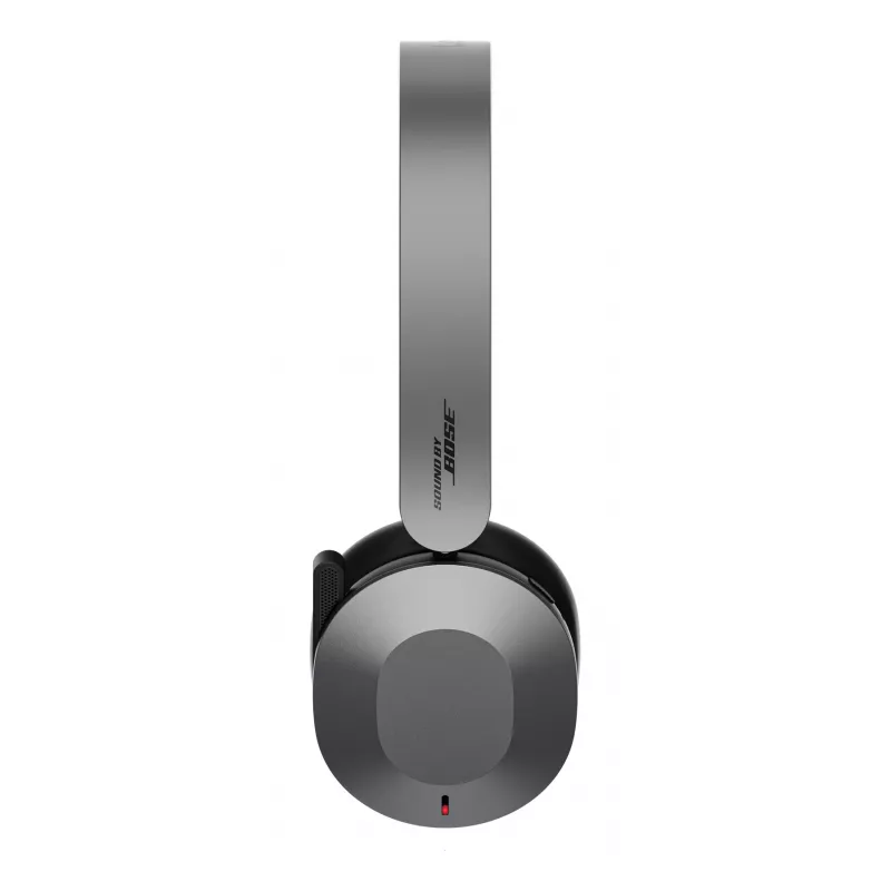 Lenovo 4XD1T60925 Kopfhörer/Headset Kabellos Head-band Büro/Callcenter USB Typ-C Bluetooth Grau