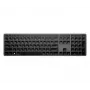 HP 975 Dual-Mode Wireless Tastatur Full-Size Kabellos RF Bluetooth Schwarz