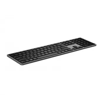 HP 975 Dual-Mode Wireless Tastatur Full-Size Kabellos RF Bluetooth Schwarz