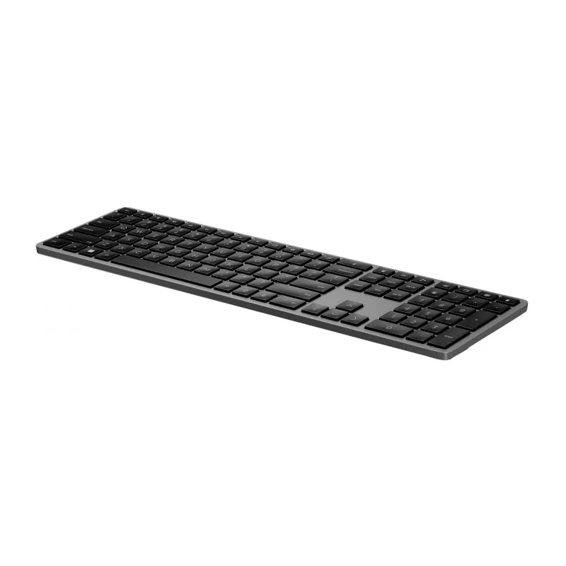 HP 975 Dual-Mode Wireless Tastatur Full-Size Kabellos RF Bluetooth Schwarz