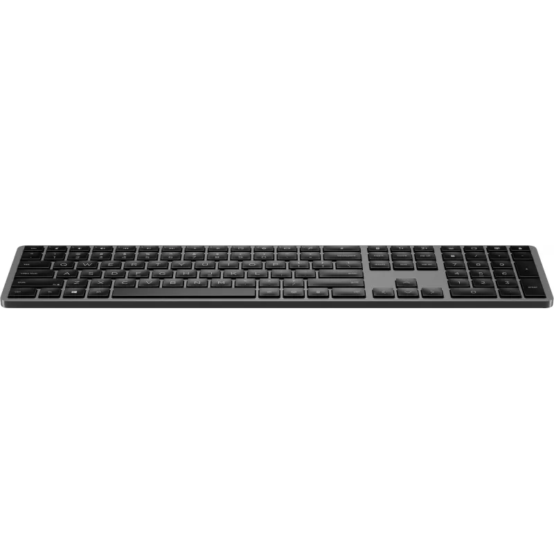 HP 975 Dual-Mode Wireless Tastatur Full-Size Kabellos RF Bluetooth Schwarz