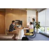 HP 715 Wiederaufladbare Multi-Device-Maus, beidhändig, RF Wireless + Bluetooth, 3000 DPI, Schwarz