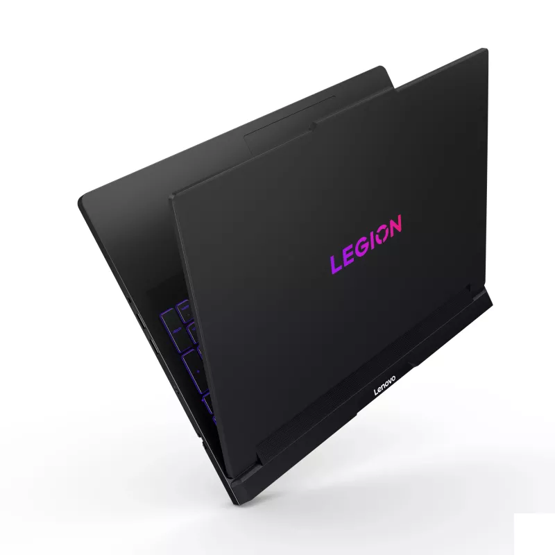 Lenovo Legion Pro 7 16IAX10H Intel Core Ultra 9 275HX Laptop 40,6 cm (16 Zoll) WQXGA 64 GB DDR5-SDRAM 2 TB SSD NVIDIA GeForce RTX 5090 Wi-Fi 7 (802.11be) Windows 11 Home Nordic Schwarz
