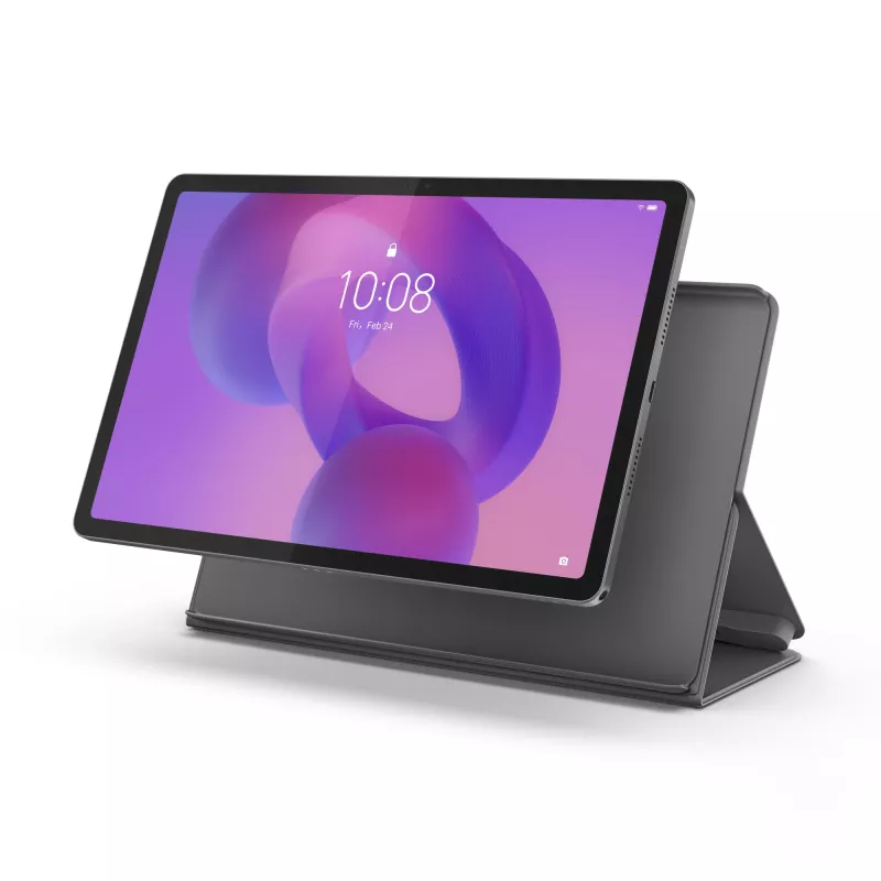 Tablet Lenovo Idea Tab TB336FU Luna Grau — Mediatek Dimensity 6300, 11 Zoll (27,9 cm) 2560×1600, 128 GB, 4 GB, Wi‑Fi 5, Android 15