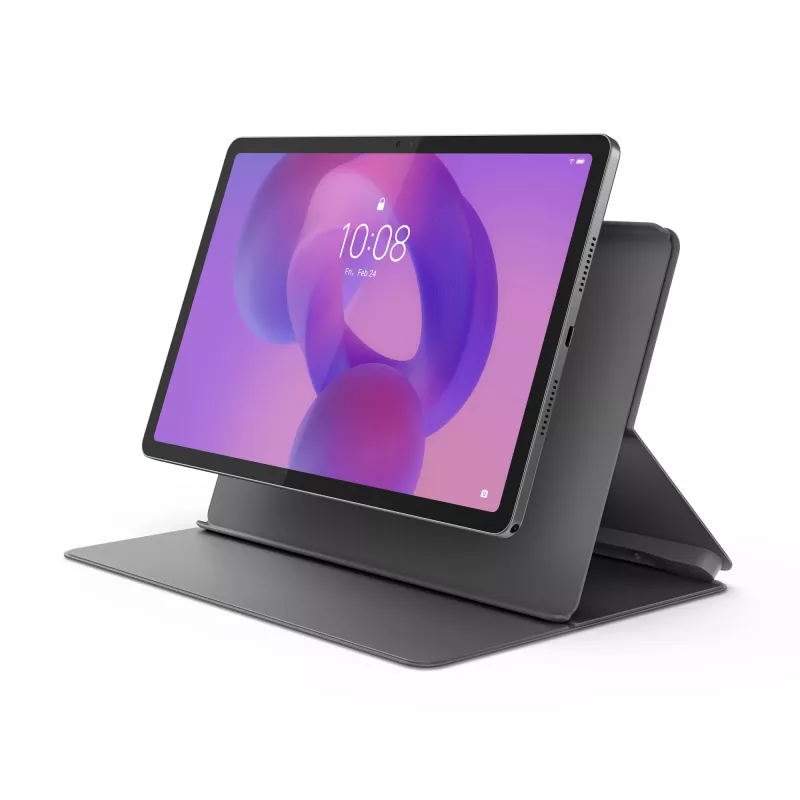 Tablet Lenovo Idea Tab TB336FU Luna Grau — Mediatek Dimensity 6300, 11 Zoll (27,9 cm) 2560×1600, 128 GB, 4 GB, Wi‑Fi 5, Android 15