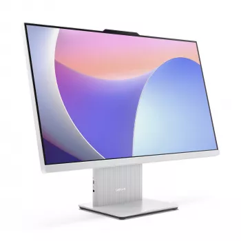 Lenovo IdeaCentre AIO 27IRH9 Intel Core 7 240H 68,6 cm (27 Zoll) 2560 x 1440 Pixel All-in-One-PC 32 GB DDR5-SDRAM 1 TB SSD Windows 11 Home Wi-Fi 6 (802.11ax) Grau