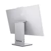 Lenovo IdeaCentre AIO 27IRH9 Intel Core 7 240H 68,6 cm (27 Zoll) 2560 x 1440 Pixel All-in-One-PC 32 GB DDR5-SDRAM 1 TB SSD Windows 11 Home Wi-Fi 6 (802.11ax) Grau