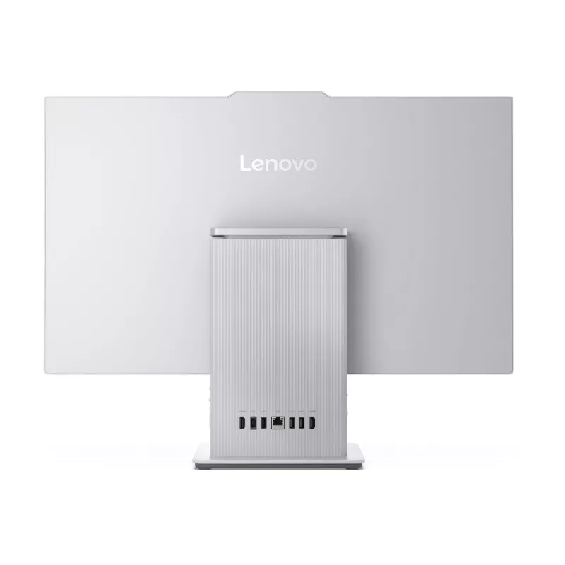 Lenovo IdeaCentre AIO 27IRH9 Intel Core 7 240H 68,6 cm (27 Zoll) 2560 x 1440 Pixel All-in-One-PC 32 GB DDR5-SDRAM 1 TB SSD Windows 11 Home Wi-Fi 6 (802.11ax) Grau