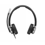 Kabelgebundenes Stereo-Headset HP POLY Mission 625 mit USB (C01C6AA)