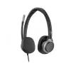 Kabelgebundenes Stereo-Headset HP POLY Mission 625 mit USB (C01C6AA)