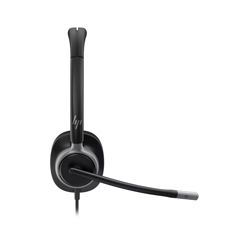 Kabelgebundenes Stereo-Headset HP POLY Mission 625 mit USB (C01C6AA)
