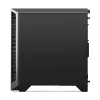 Lenovo LOQ Tower 26ADR10 AMD Ryzen™ 7 8745HX 16 GB DDR5-SDRAM 1 TB SSD NVIDIA GeForce RTX 5070 Windows 11 Home PC Schwarz