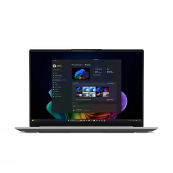 Lenovo ThinkBook 16 G9 IPL Copilot+ PC Intel Core Ultra 5 325 Laptop 40,6 cm (16 Zoll) WUXGA 32 GB DDR5-SDRAM 1 TB SSD Wi-Fi 7 (802.11be) Windows 11 Pro German Grau