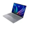 Lenovo ThinkBook 16 G9 IPL Copilot+ PC Intel Core Ultra 5 325 Laptop 40,6 cm (16 Zoll) WUXGA 32 GB DDR5-SDRAM 1 TB SSD Wi-Fi 7 (802.11be) Windows 11 Pro German Grau