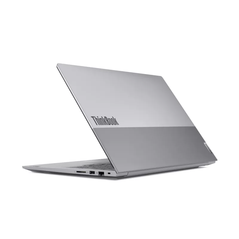 Lenovo ThinkBook 16 G9 IPL Copilot+ PC Intel Core Ultra 5 325 Laptop 40,6 cm (16 Zoll) WUXGA 32 GB DDR5-SDRAM 1 TB SSD Wi-Fi 7 (802.11be) Windows 11 Pro German Grau