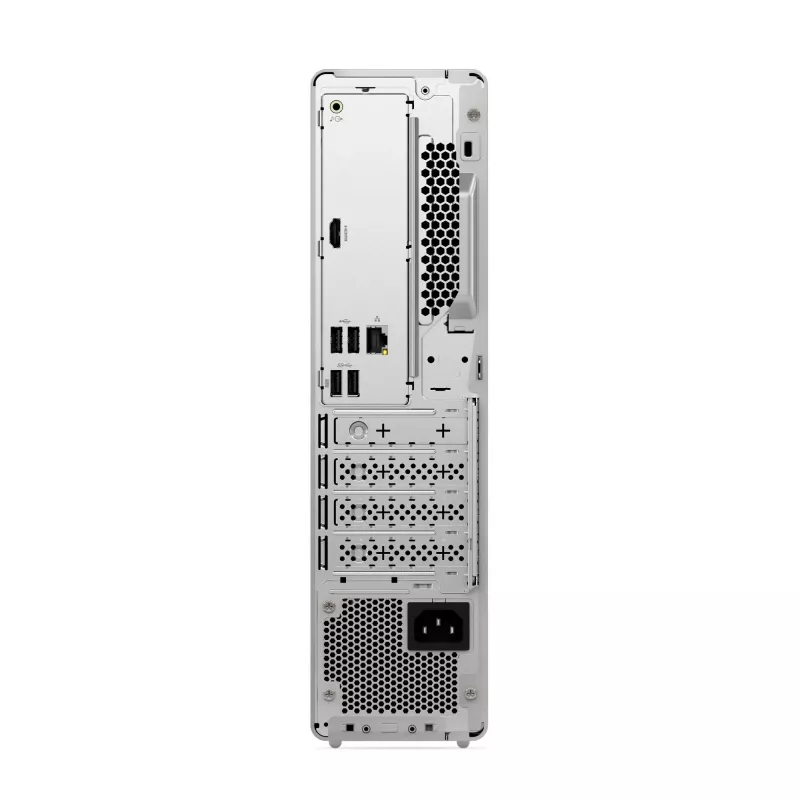 Lenovo IdeaCentre Tower 08IAS10 Intel Core Ultra 5 225 16 GB DDR5-SDRAM 512 GB SSD Windows 11 Home SFF PC Grau