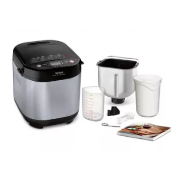 Tefal PF240E Brotbackautomat 610 W Schwarz