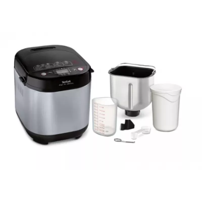 Tefal PF240E Brotbackautomat 610 W Schwarz