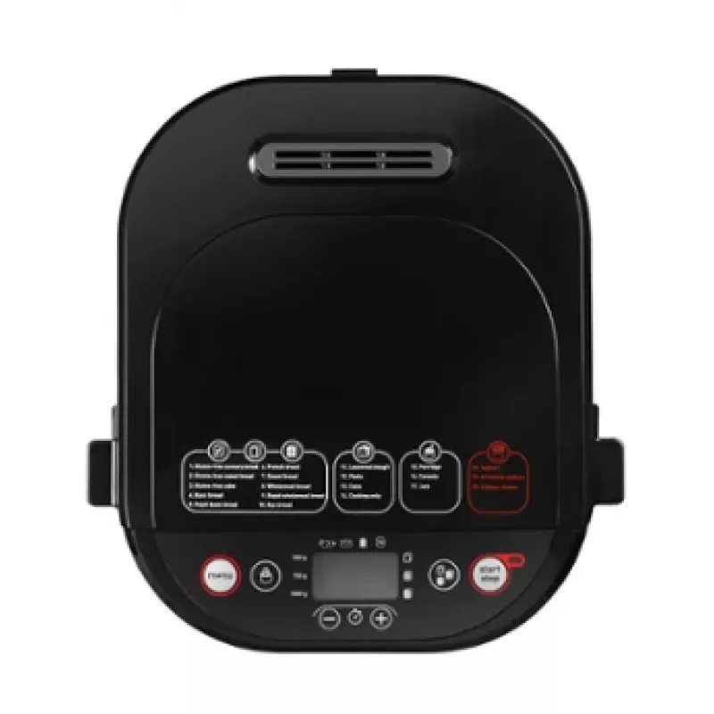 Tefal PF240E Brotbackautomat 610 W Schwarz