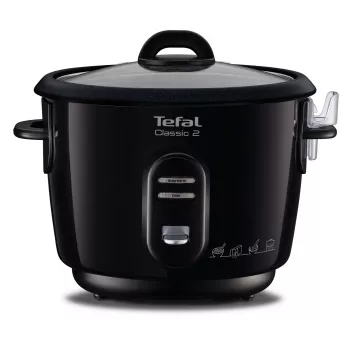 Reiskocher Tefal Classic RK1028 1 L 500 W Schwarz