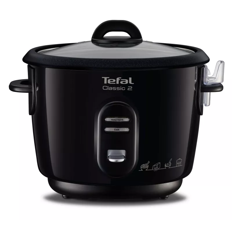 Reiskocher Tefal Classic RK1028 1 L 500 W Schwarz