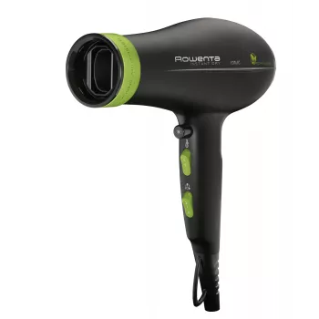 Rowenta CV6030 Haartrockner 1500 W Schwarz, Grün