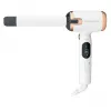 Rowenta Ultimate Experience Air Care CF 4310 Lockenstab, weiß / kupfer