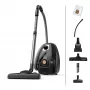 Bodenstaubsauger ROWENTA Grün Force Effitech RO6189 — 400 W, 4,5 L Staubbeutel, HEPA, Trockenreinigung