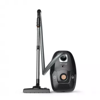 Bodenstaubsauger ROWENTA Grün Force Effitech RO6189 — 400 W, 4,5 L Staubbeutel, HEPA, Trockenreinigung