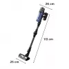 Nass- und Trockensauger ROWENTA X-FORCE FLEX 12.60 NEO RH9LC1 – kabelloser Stielsauger, Nass-/Trockenreinigung