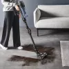 Nass- und Trockensauger ROWENTA X-FORCE FLEX 12.60 NEO RH9LC1 – kabelloser Stielsauger, Nass-/Trockenreinigung
