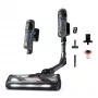 Rowenta X-Force Flex 14.80 RH9B36WV Stabstaubsauger/Elektrobesen 2-in-1-Stabstaubsauger Batterie Trocken Beutellos 0,65 l 670 W Schwarz, Blau