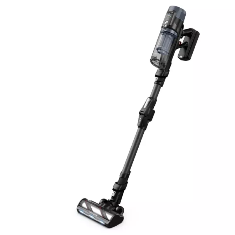 Rowenta X-Force Flex 14.80 RH9B36WV Stabstaubsauger/Elektrobesen 2-in-1-Stabstaubsauger Batterie Trocken Beutellos 0,65 l 670 W Schwarz, Blau