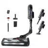 Rowenta X-Force Flex 14.80 RH9B36WV Stabstaubsauger/Elektrobesen 2-in-1-Stabstaubsauger Batterie Trocken Beutellos 0,65 l 670 W Schwarz, Blau