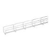 Gerades Kabeltragsystem CABLOFIL CM000061 — verzinkter Stahl, 50 mm B × 54 mm T × 3 m L