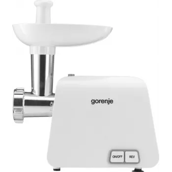 Gorenje MG1602W Fleischwolf 1600 W Weiß