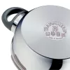 WMF Perfect 07926399 6,5 l Edelstahl