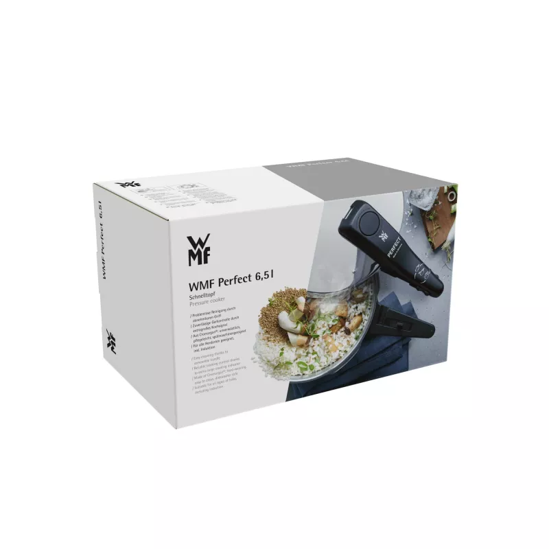 WMF Perfect 07926399 6,5 l Edelstahl