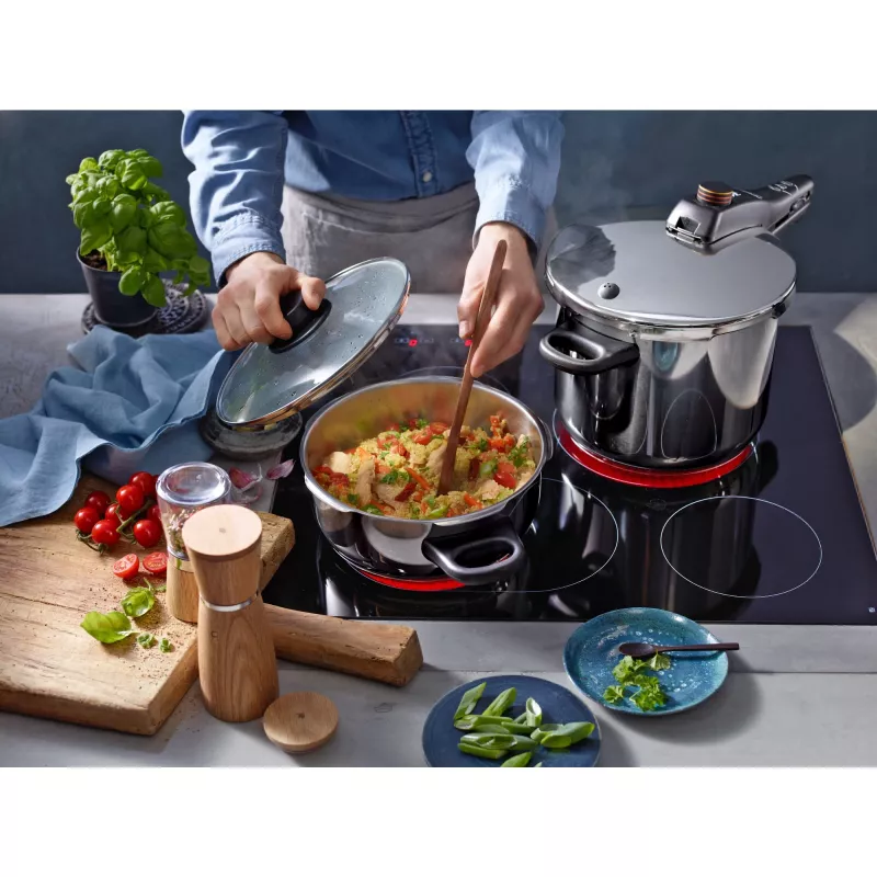 WMF Perfect 07926399 6,5 l Edelstahl