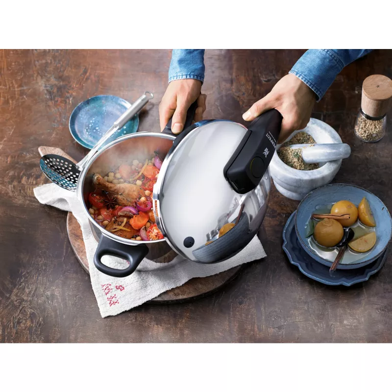 WMF Perfect 07926399 6,5 l Edelstahl