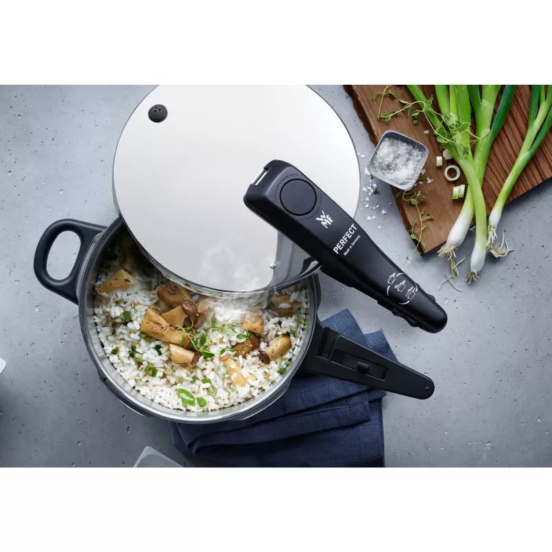 WMF Perfect 07926399 6,5 l Edelstahl