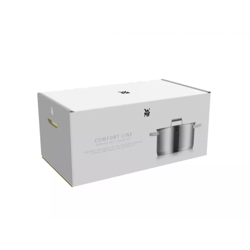 WMF Comfort Line 0732556040 Topfset 9 Stück