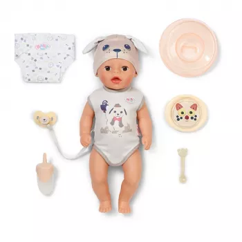 BABY born 839591 Puppe