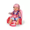 BABY born Fahrradsitz Fahrrad-Puppensitz