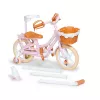BABY born @ Bike mit Lucky Puppenfahrrad-Set