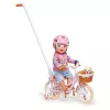 BABY born @ Bike mit Lucky Puppenfahrrad-Set