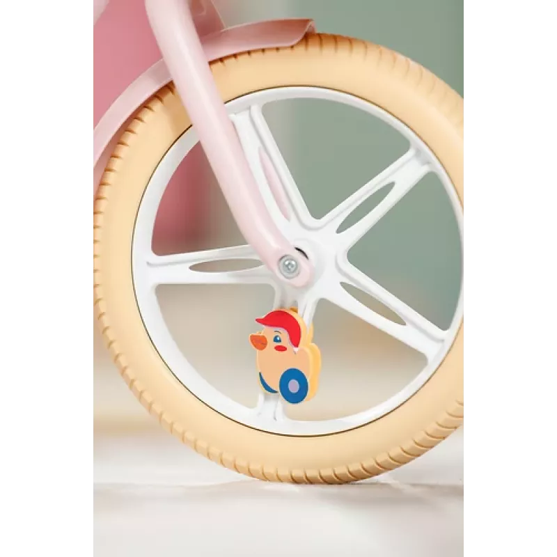 BABY born @ Bike mit Lucky Puppenfahrrad-Set