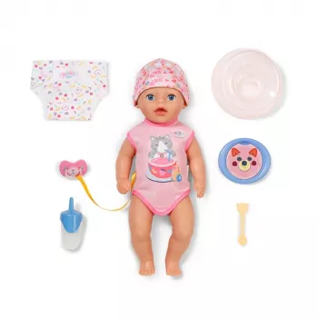 BABY born 840726 Puppe